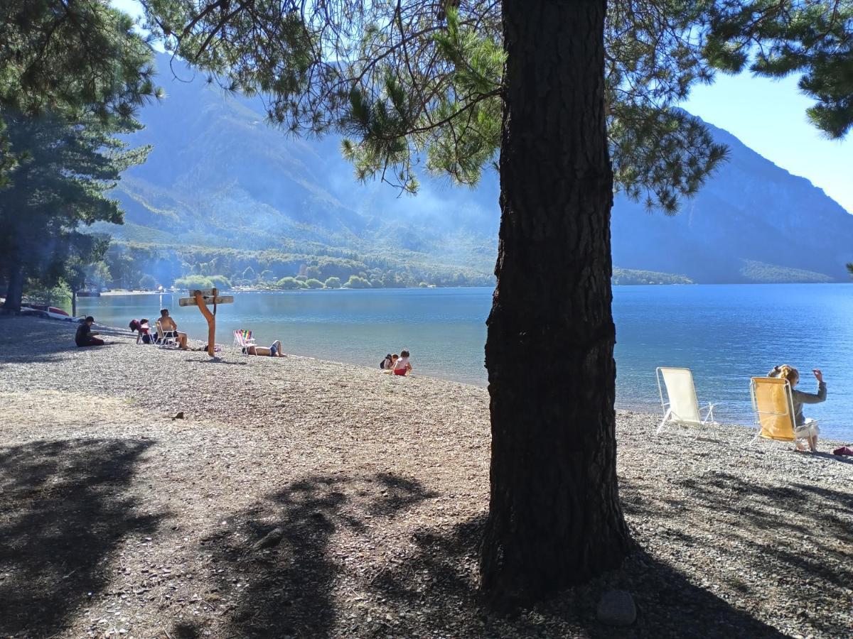 Cabanas Luces Del Pirque เอล โฮโย ภายนอก รูปภาพ
